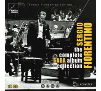 Sergio Fiorentino Sergio Fiorentino: The Complete Saga Album Collection (CD)