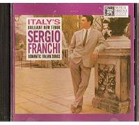 Sergio Franchi - Sergio Franchi - Romantic Italian Songs (UK