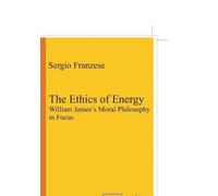 Sergio Franzese The Ethics of Energy (Copertina rigida) Process Thought