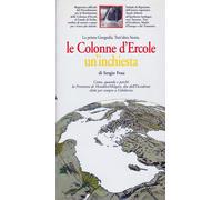 Sergio Frau Le Colonne d'Ercole. Un'inchiesta. La prima geografia. T (Tascabile)