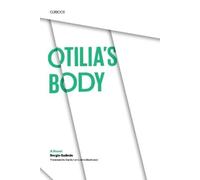 Sergio Galindo Otilia's Body (Tascabile) Texas Pan American Series
