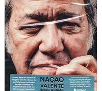 Sergio Godinho - Nacao Valente [CD] 2018