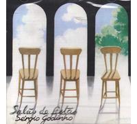 Sergio Godinho - Salao De Festas [CD] 2016