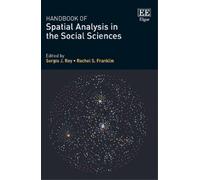 Sergio J. Rey Handbook of Spatial Analysis in the Social Scie (Copertina rigida)