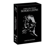 Sergio Leone - Cofanetto con 7 Film (Tiratura limitata card Numerata) (8 DVD)