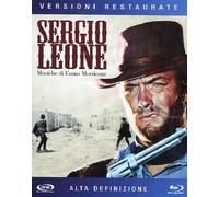 Sergio Leone Collection (Limited) (3 Blu-Ray)