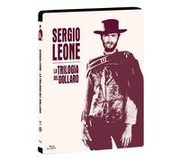 Sergio Leone - La Trilogia Del Dollaro (3 Blu-ray+booklet) (steelbook) [Blu-Ray]