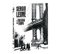 Sergio Leone - La Trilogia Del Tempo (Steelbook + Libro) ( Box 3 Bv)