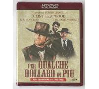 SERGIO LEONE. Per qualche dollaro in più - SIGILLATO, HD DVD