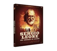 Sergio Leone Una America Di Légende Combo Blu-Ray + DVD Nuova