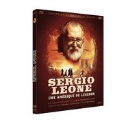 Sergio Leone Una America Di Légende Combo Blu-Ray + DVD Nuova