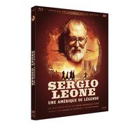Sergio leone, une amérique de légende (Blu-ray)