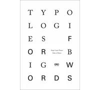 Typologies for Big Words