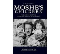 Sergio Luzzatto Moshe's Children (Copertina rigida) Studies in Antisemitism