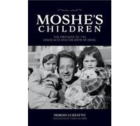 Sergio Luzzatto Moshe's Children (Tascabile) Studies in Antisemitism