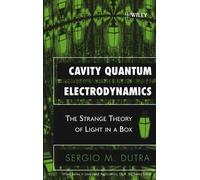 Sergio M. Dutra Cavity Quantum Electrodynamics (Copertina rigida)