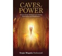 Sergio Magaña Caves of Power (Tascabile)