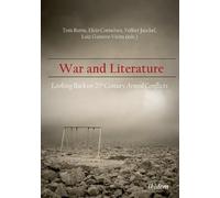 Sérgio Marino d War and Literature: Looking Back on 20th Century Arm (Tascabile)