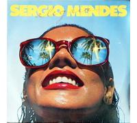 Sergio Mendes - Alegria (1980) / Vinyl record [Vinyl-LP]