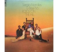 SERGIO MENDES AND BRASIL 66 - FOOL ON THE HILL LP UK A&M 1969