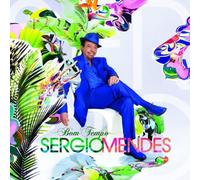 Sergio Mendes - Bom Tempo by Sergio Mendes (2010) Audio CD