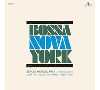 Sergio Mendes Bossa Nova York (Vinyl LP) 12" Album