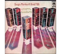 SERGIO MENDES & BRASIL '66 - Crystal Illusions