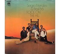 SERGIO MENDES & BRASIL '66 - fool on the hill LP
