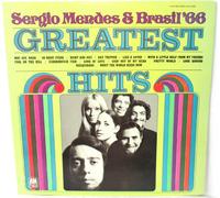SERGIO MENDES & BRASIL '66 - greatest hits