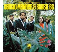 Sergio Mendes & Brasil '66 - Herb Alpert Presents - Cd