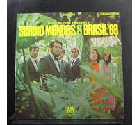 SERGIO MENDES BRASIL 66-HERB ALPERT PRESENTS:MAIS QUE NADA-DAY TRIPPER -AM RECOR