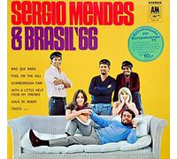Sérgio Mendes & Brasil '66 - Sérgio Mendes & Brasil '66 - Sergio Mendes & Brasil '66 - A&M Records - 2348 001