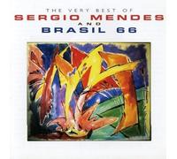 Sergio Mendes & Brasil '66 - Very Best Of Sergio Mendes & Brasil '66 [2CD]