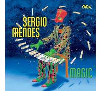 Sergio Mendes Magic (Vinyl LP) 12" Album
