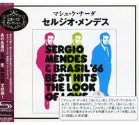 Sergio Mendes - Mais Que Nadabest (Shm-CD)