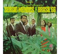 Sergio Mendes Sergio Mendes & Brasil '66 (Vinyl LP) 12" Album
