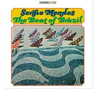 Sergio Mendes The Beat of Brazil (Vinyl LP) 12" Album Coloured Vinyl