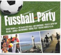 Sergio Mendes, The Black Eyed Peas, Amy Winehouse, Bellini, Juanes, The Bosshoss, Michel Teló, Culcha Candela, u.a. - Fussball-Party