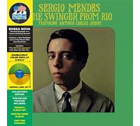Sergio Mendes The Swinger from Rio (Vinyl LP) 12" Album Coloured Vinyl