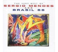Sergio Mendes The Very Best of Sergio Mendes and Brasil 66 (CD) Album