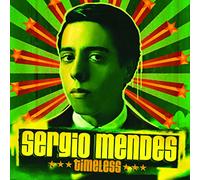 Sergio Mendes Timeless (CD) Album