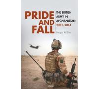 Sergio Miller Pride and Fall (Copertina rigida)