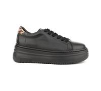 Sergio Moretti - Sneakers Casual Chiusi - - Shoes - Donna - Nero - 39 EU