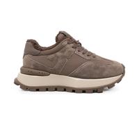 Sergio Moretti - Stivaletti in Camoscio - - Shoes - Donna - Marrone - 37 EU