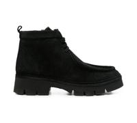Sergio Moretti - Stivaletto Stringato - - Shoes - Donna - Nero - 40 EU