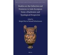 Sergio Neri Studies on the Collective and Feminine in Indo-Eu (Copertina rigida)