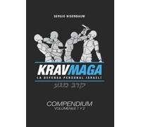 Sergio Nisenbaum Krav Maga La Defensa Personal Israelí (Tascabile)