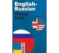 Sergio Novikoff English-Russian Phrase Book (Tascabile)
