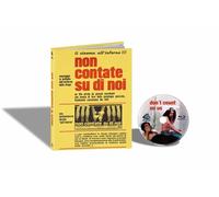 SERGIO NUTI - NON CONTATE SU DI NOI LTD.MEDIA BOOK - BLU - F72z