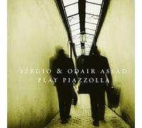 SERGIO & ODAIR ASSAD - PLAY PIASORA(reissue)